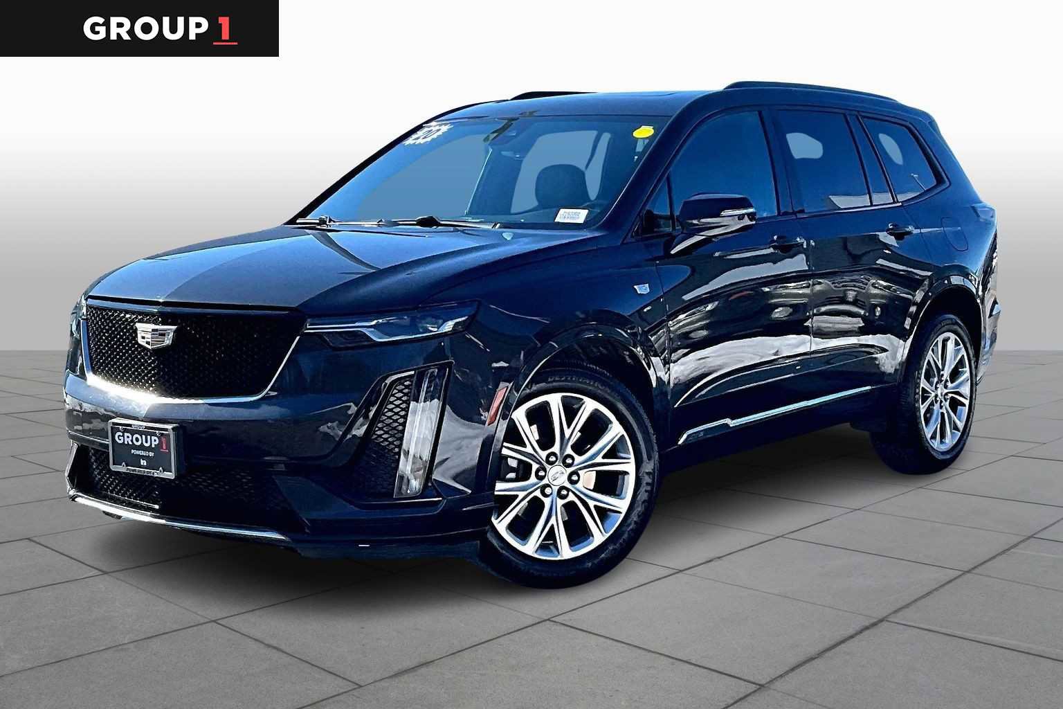 Used 2020 Cadillac XT6 Sport