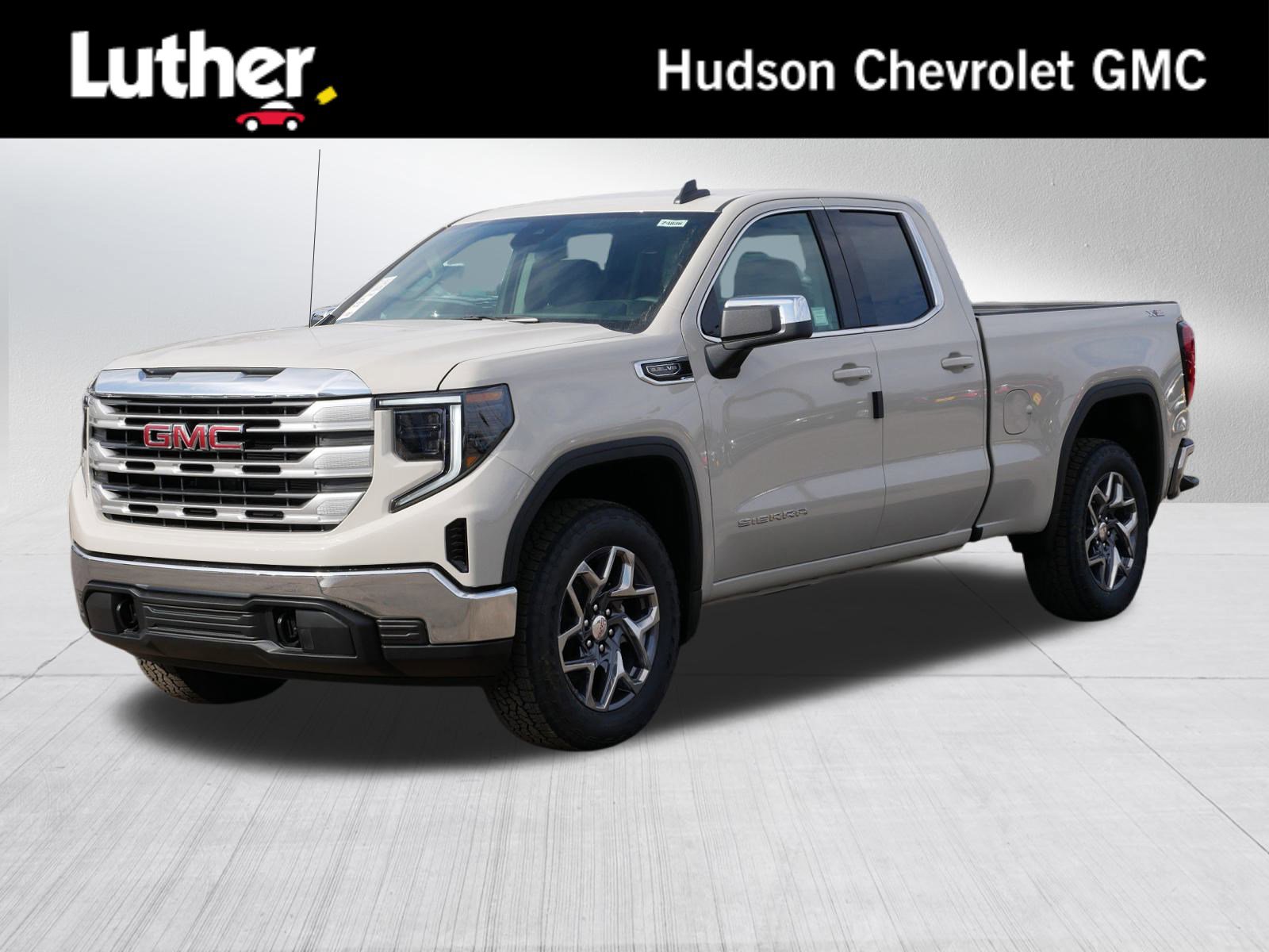 New 2026 GMC Sierra 1500 SLE w/ X31 Off-Road Package image 1