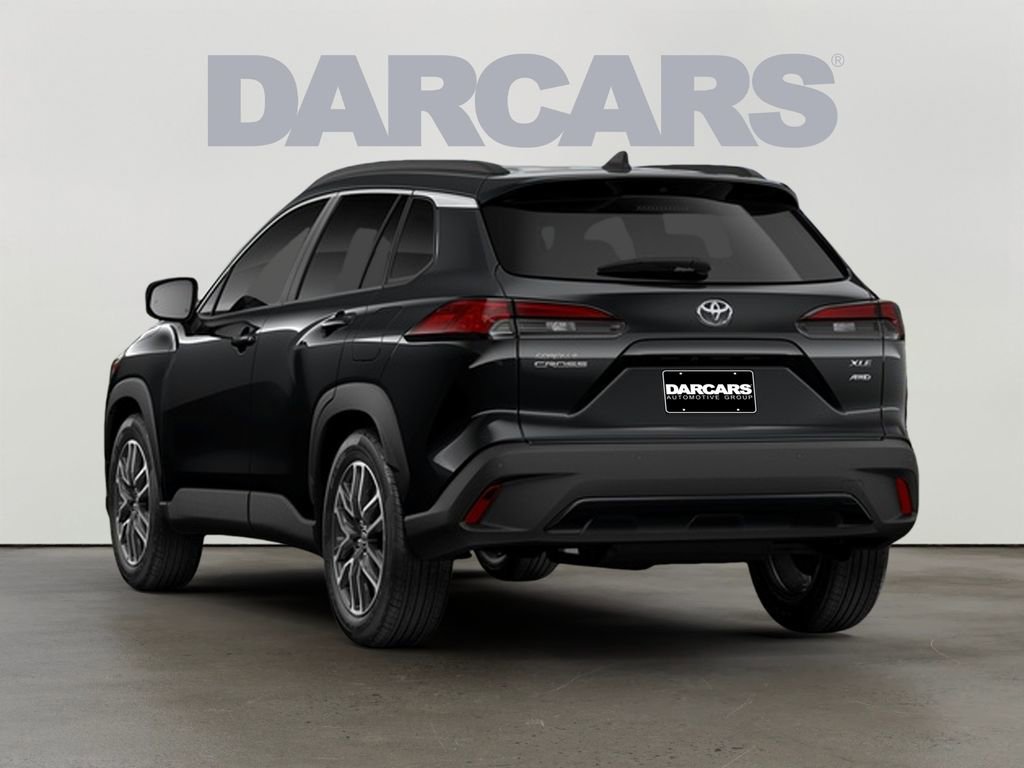 New 2026 Toyota Corolla Cross XLE AWD/4WD image 13