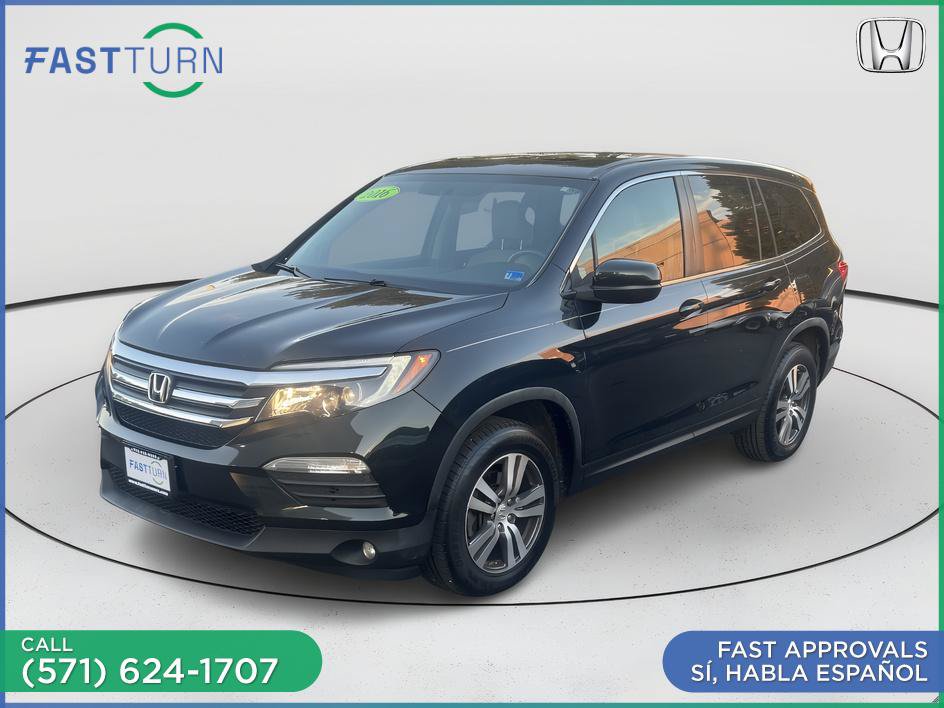 Used 2016 Honda Pilot EX-L image 1