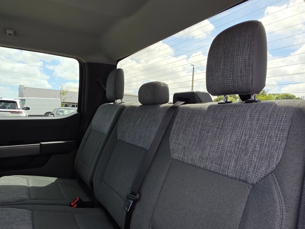 Used 2023 Ford F150 XLT AWD/4WD image 16