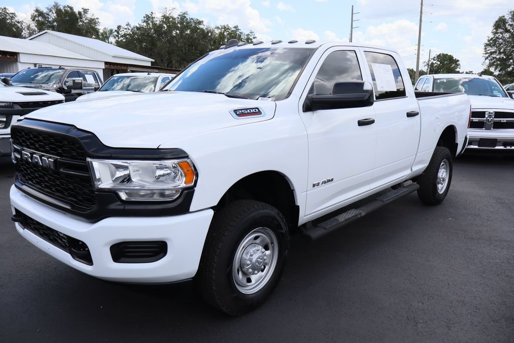 Used 2022 RAM 2500 Tradesman AWD/4WD image 5