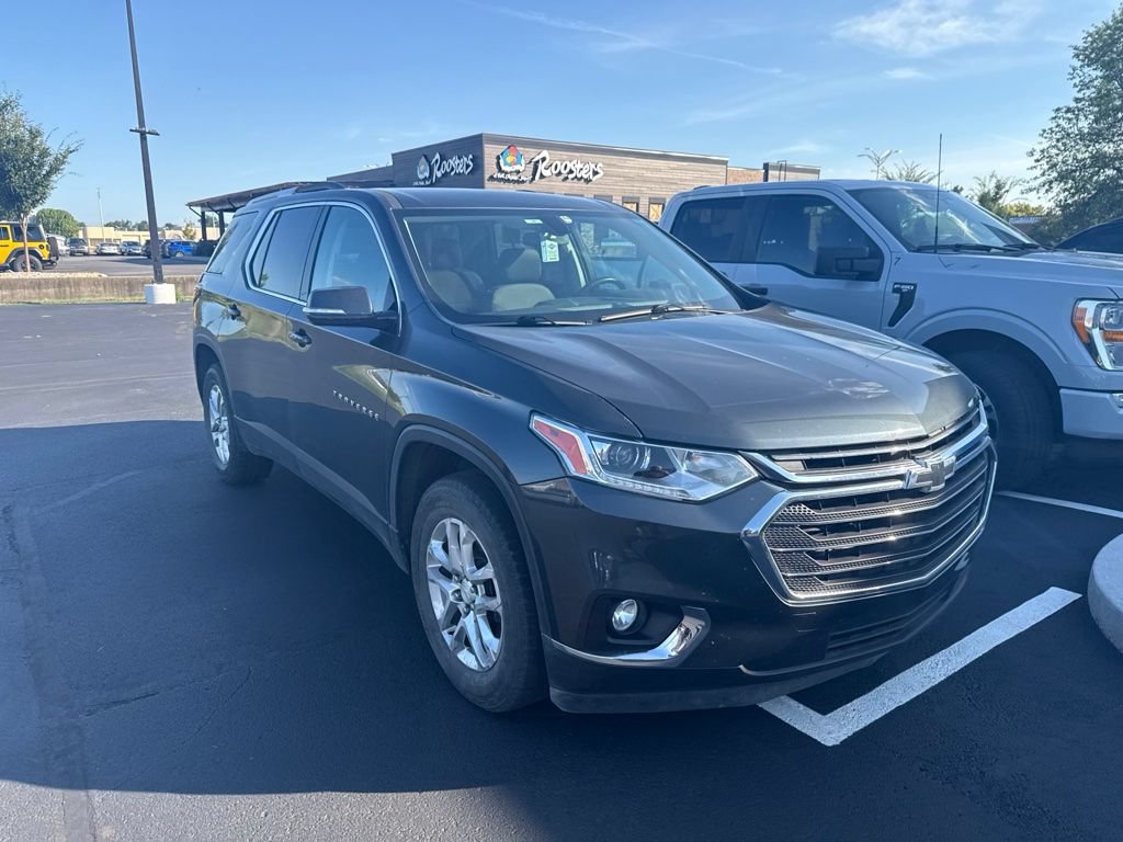 Used 2018 Chevrolet Traverse LT FWD image 13