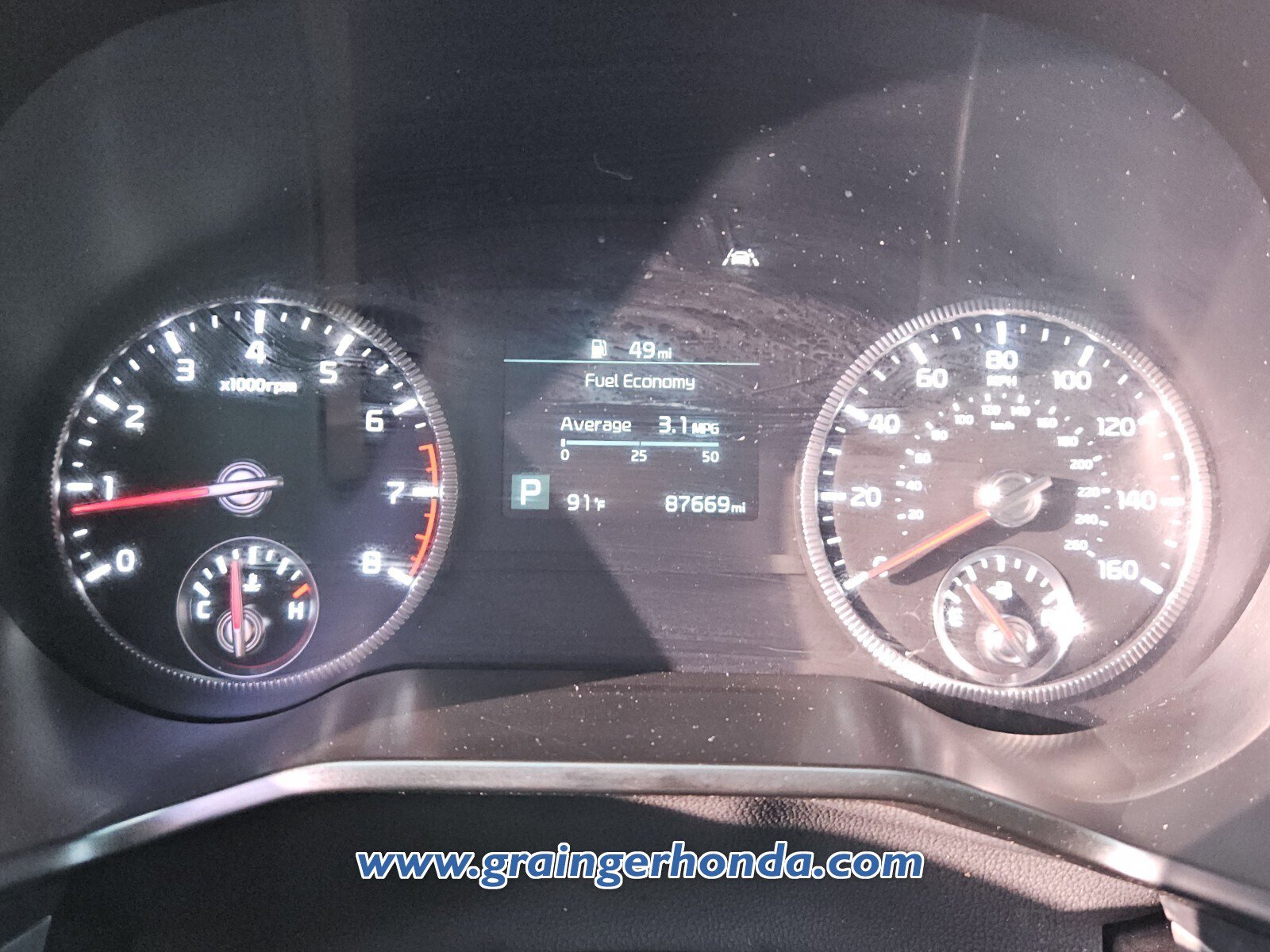 Used 2021 Kia Telluride S image 21