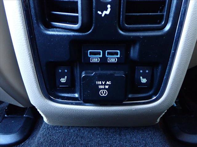 Used 2016 Jeep Grand Cherokee Limited w/ Trailer Tow Group IV image 10
