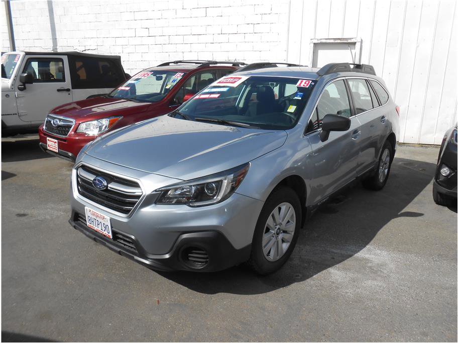Used 2019 Subaru Outback 2.5i image 14