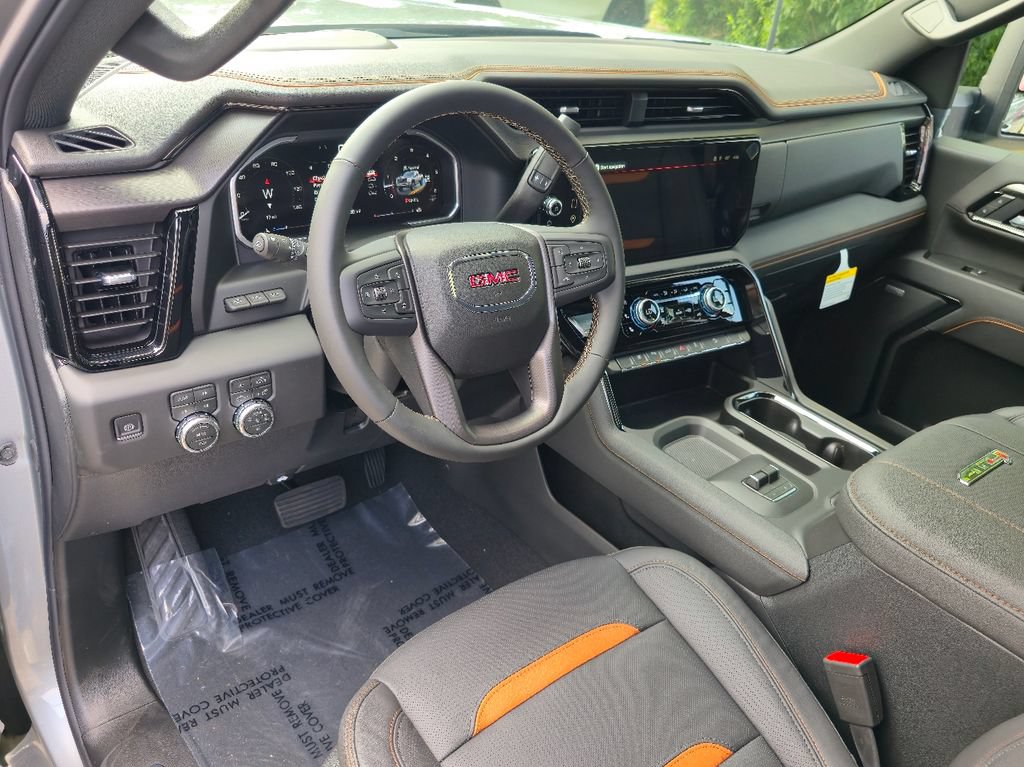 New 2026 GMC Sierra 2500 AT4 w/ AT4 Premium Plus Package AWD/4WD image 12