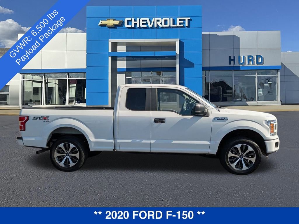 Used 2020 Ford F150 XL w/ Equipment Group 101A Mid image 3
