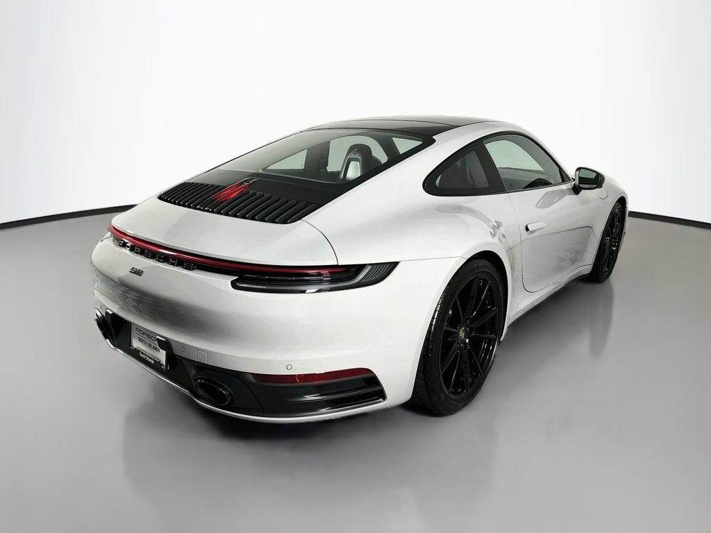 Certified 2023 Porsche 911 Carrera T RWD image 9