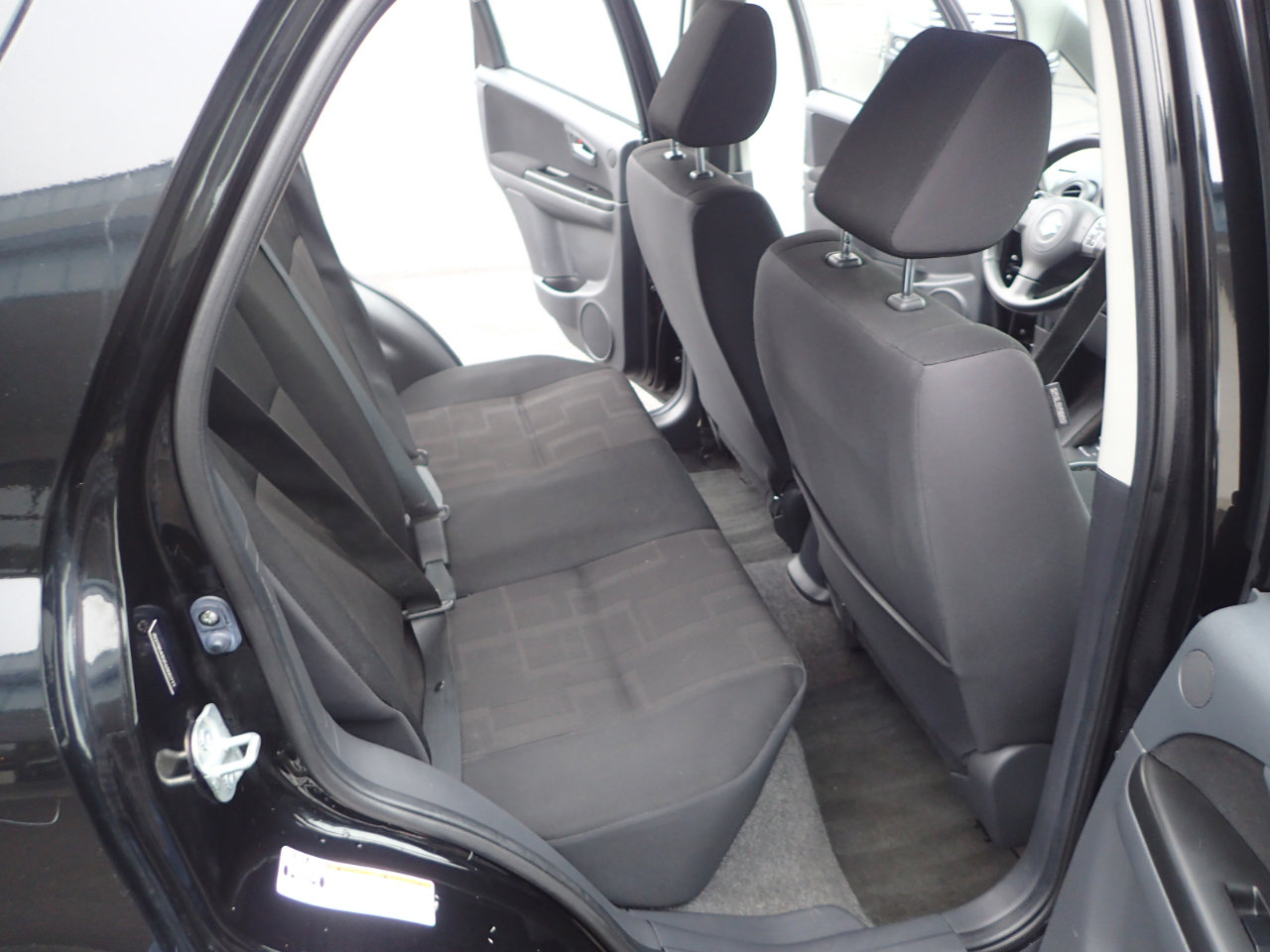 Used 2012 Suzuki SX4 AWD Hatchback image 12