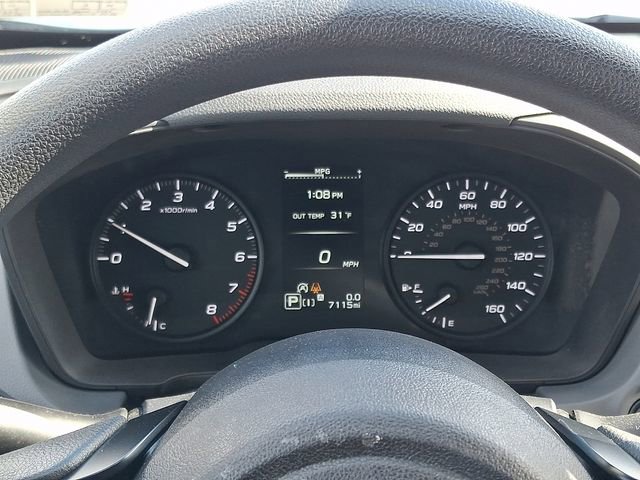 Certified 2025 Subaru Crosstrek 2.0i w/ Crosstrek Mirror Package image 19