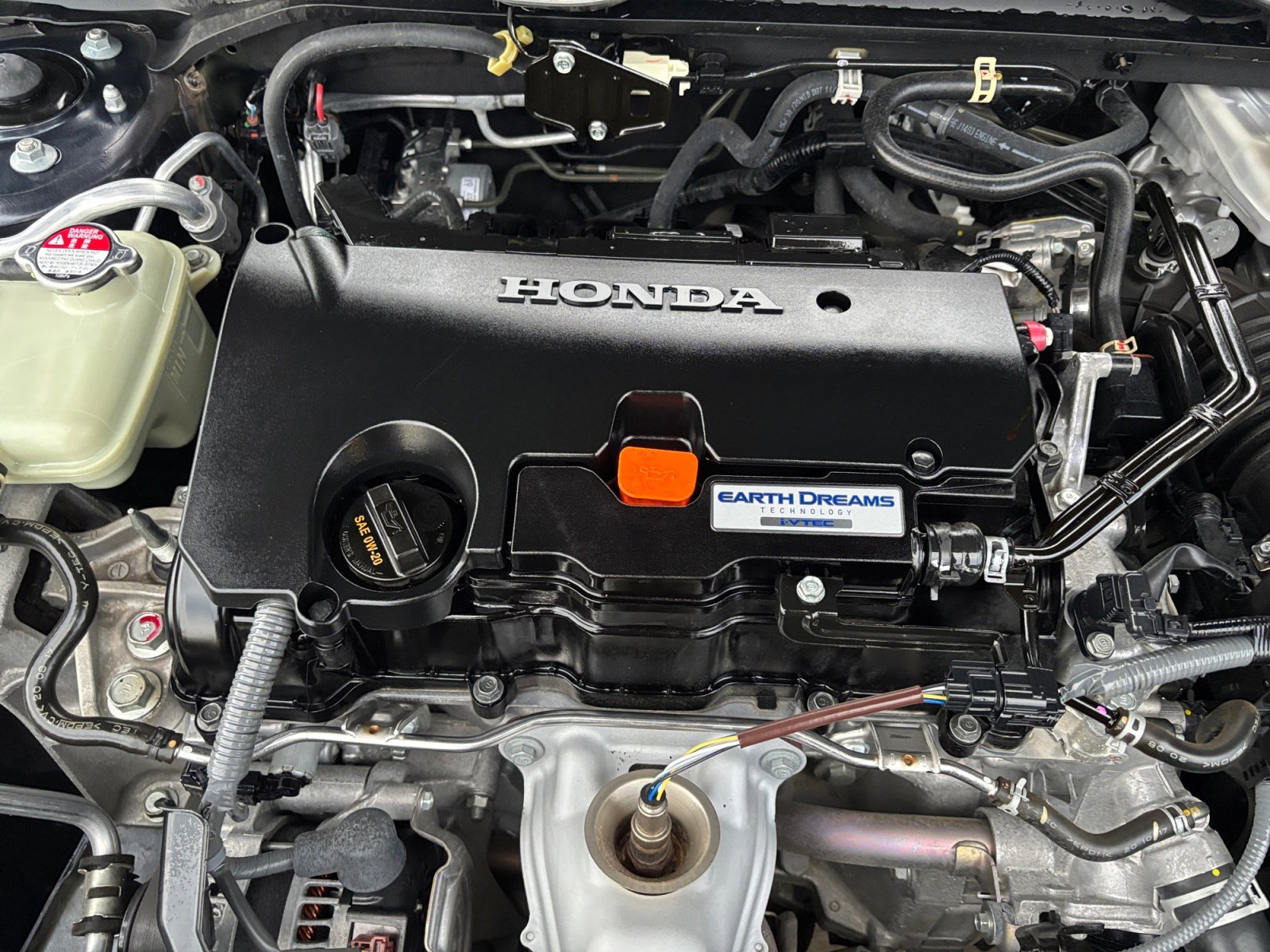 Used 2021 Honda Civic LX image 18