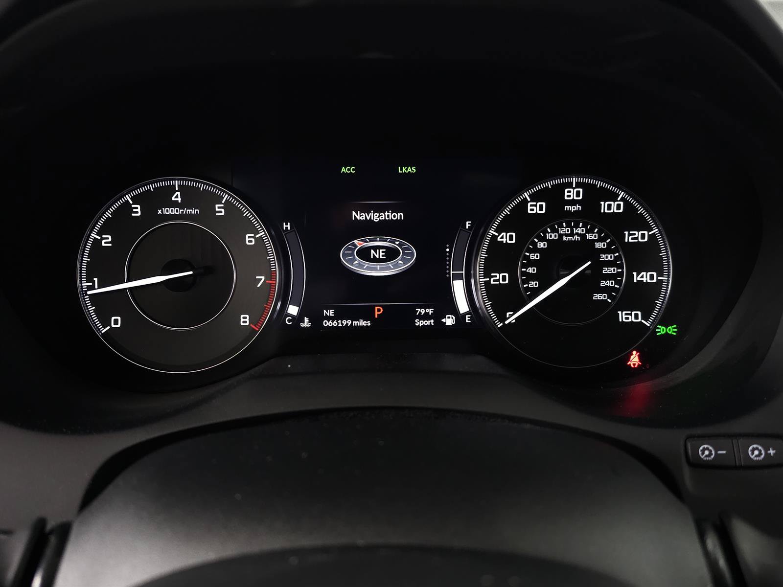 Used 2020 Acura RDX w/ Technology Package AWD/4WD image 23