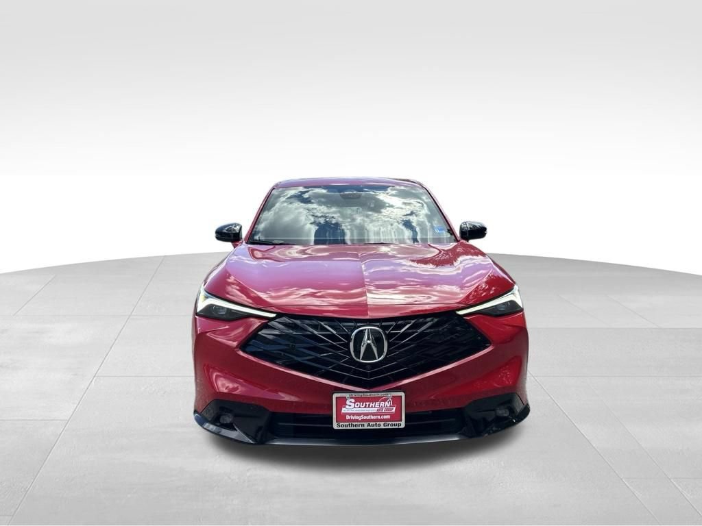 New 2026 Acura ADX A-Spec w/ Advance Package FWD image 8