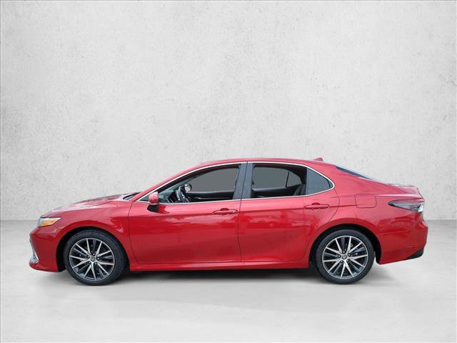 Used 2024 Toyota Camry XLE image 8