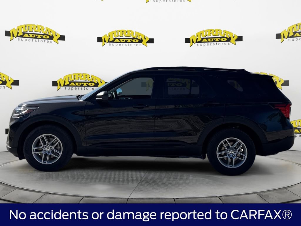 New 2026 Ford Explorer Active image 2