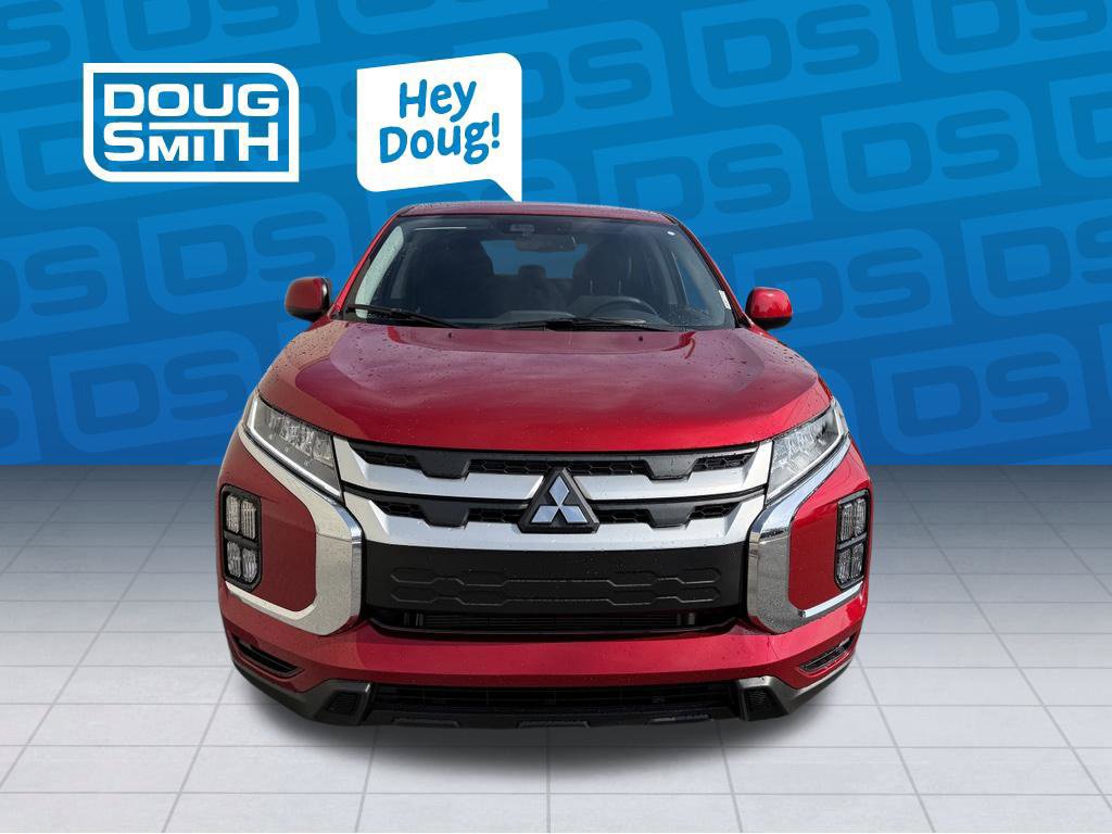 New 2027 Mitsubishi Outlander Sport ES AWD/4WD image 8