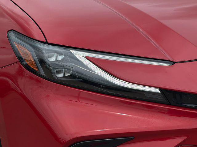 Certified 2026 Toyota Camry XSE FWD image 28