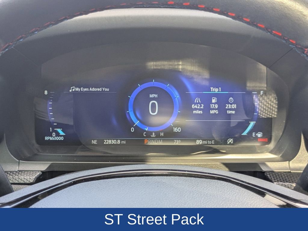 Used 2023 Ford Explorer ST w/ Equipment Group 401A image 30