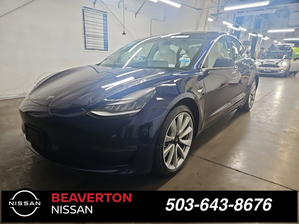 Used 2018 Tesla Model 3 Performance