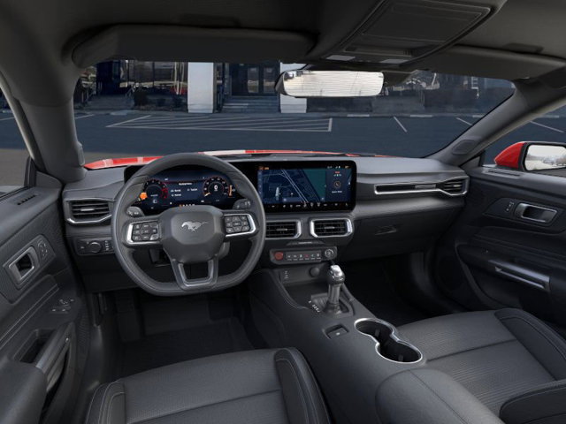 New 2026 Ford Mustang Coupe RWD image 11