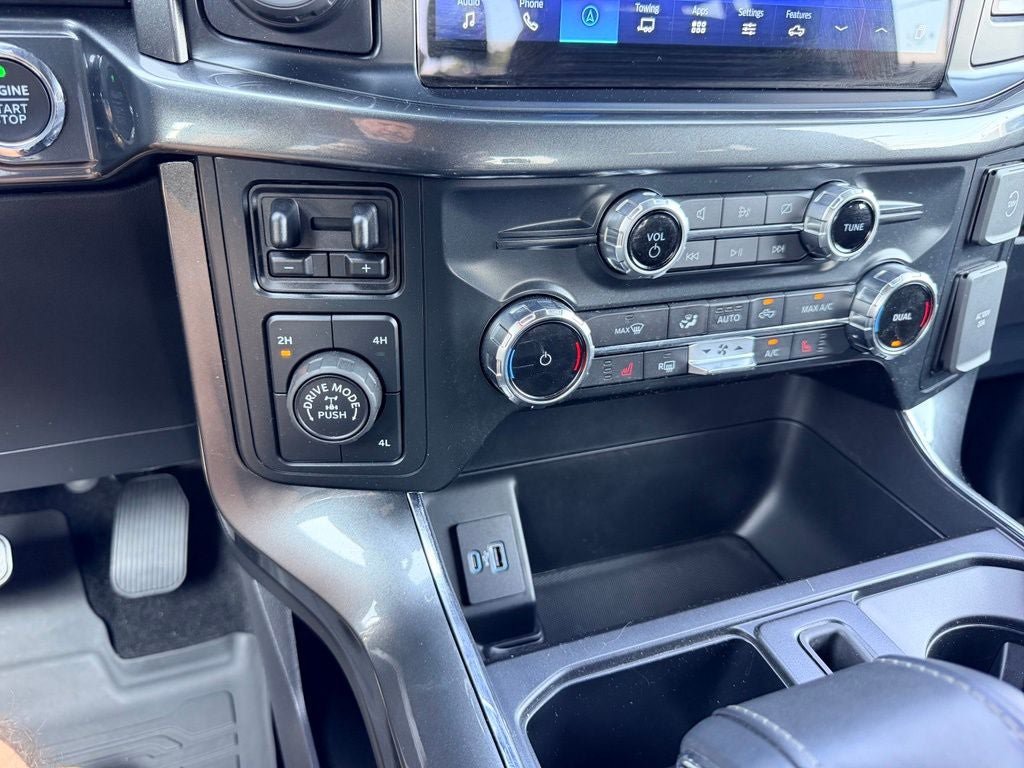 Certified 2022 Ford F150 XLT w/ Equipment Group 302A High AWD/4WD image 34