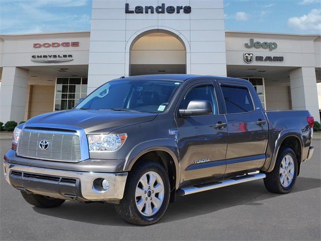 Used 2011 Toyota Tundra 4x4 CrewMax