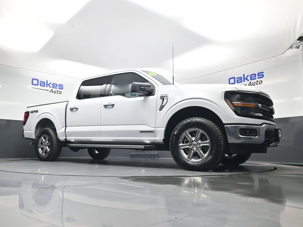 Used 2025 Ford F150 XLT w/ Equipment Group 301A Standard image 39