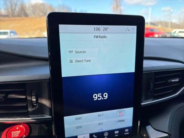 Certified 2022 Ford Explorer ST w/ Equipment Group 401A image 20