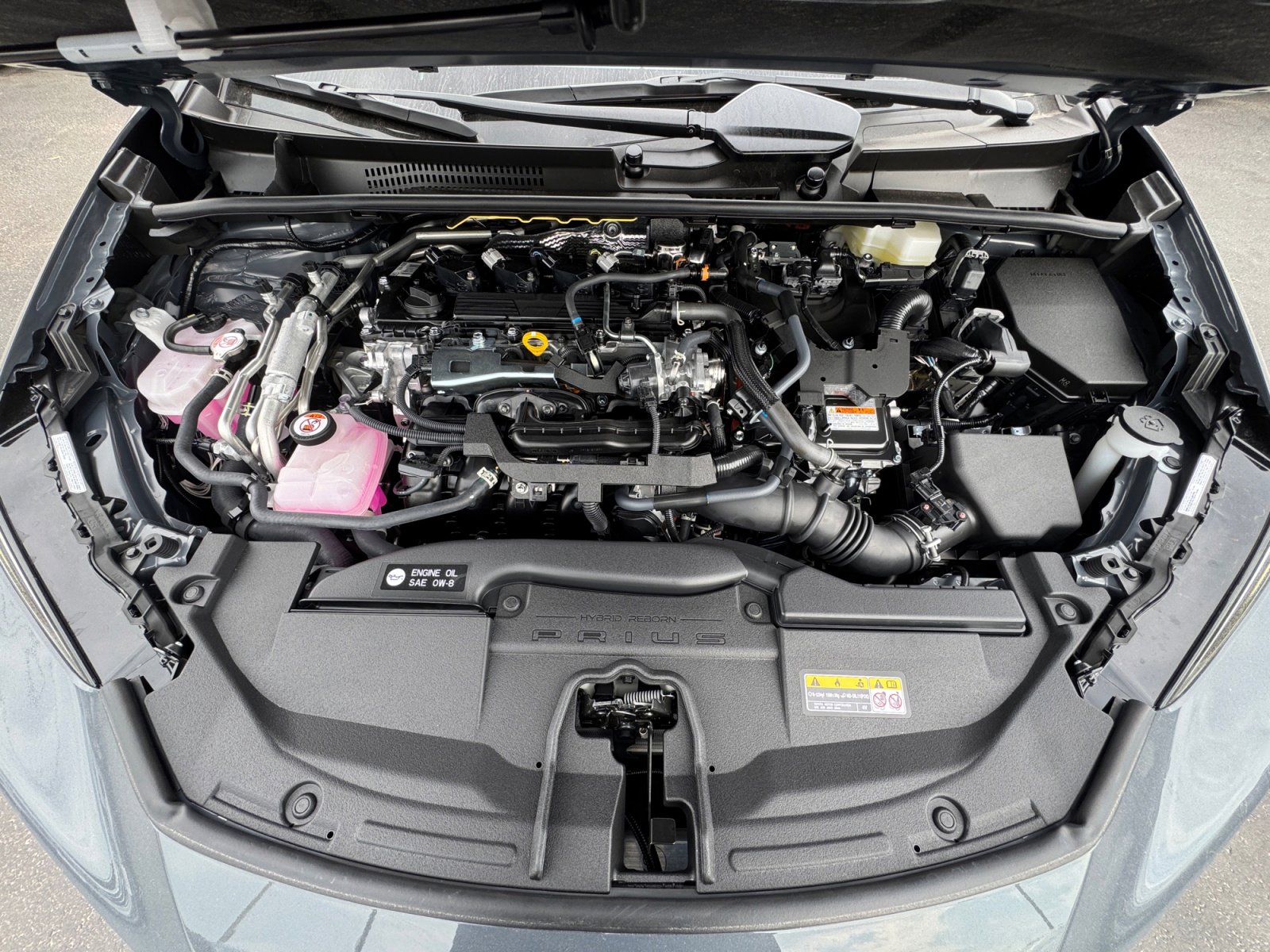 New 2026 Toyota Prius Plug-In Hybrid image 33