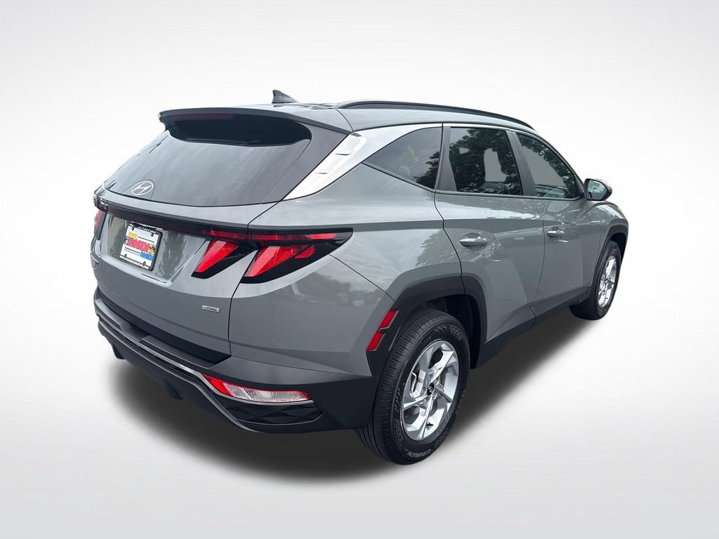 Certified 2024 Hyundai Tucson SEL AWD/4WD image 5