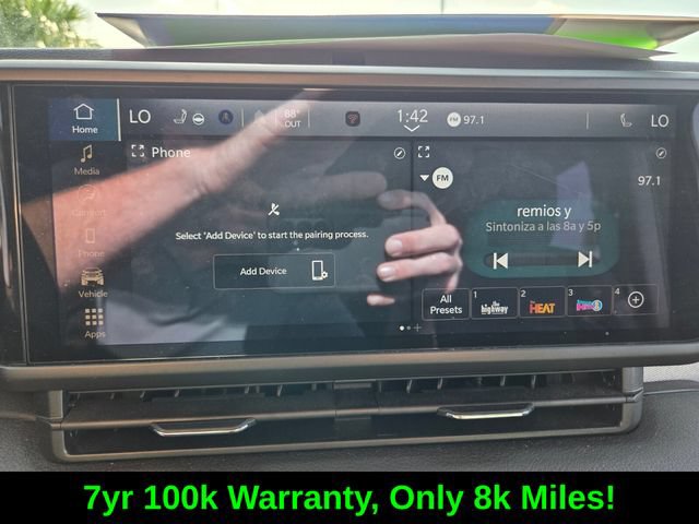 Certified 2025 Jeep Wrangler Sport AWD/4WD image 23