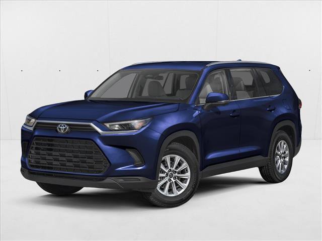 New 2026 Toyota Grand Highlander FWD video 1