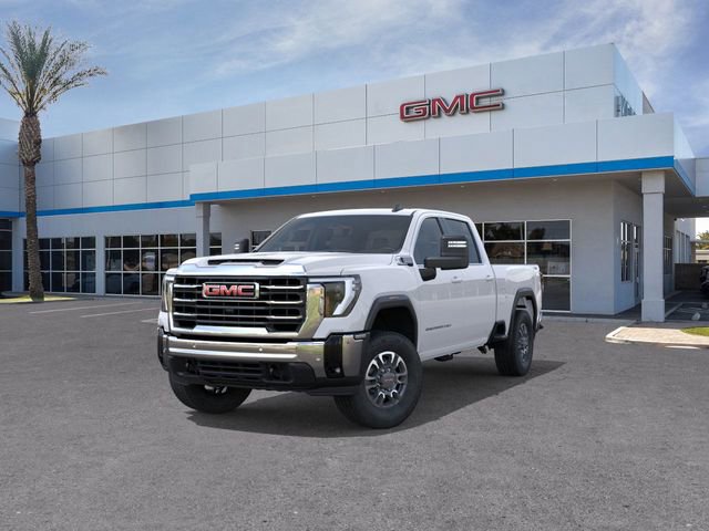 New 2026 GMC Sierra 2500 SLE w/ SLE Value Package; image 8