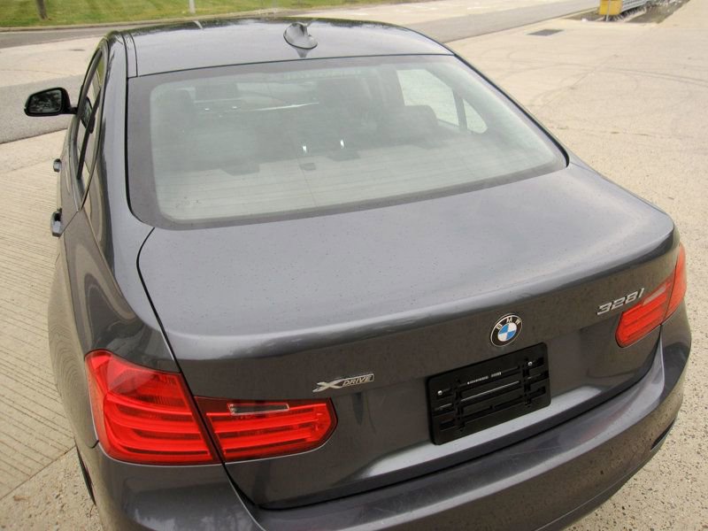 Used 2015 BMW 328i xDrive Sedan image 15