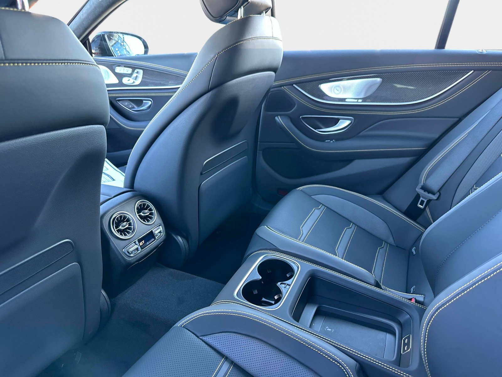 New 2026 Mercedes-Benz AMG GT 63 S image 14