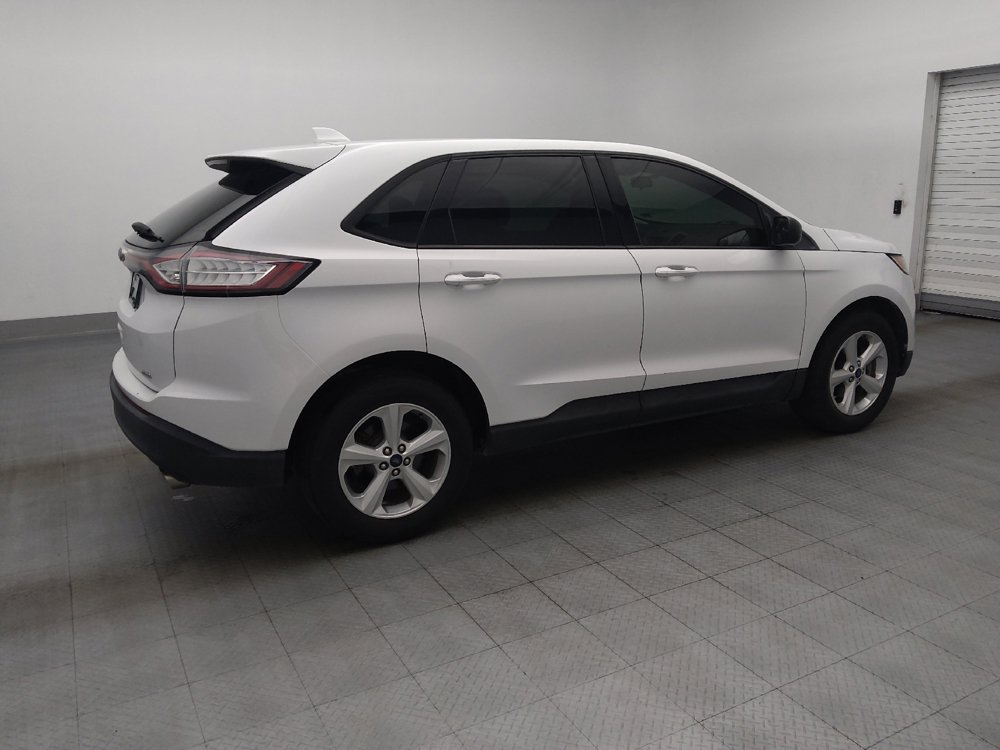 Used 2018 Ford Edge SE FWD image 10