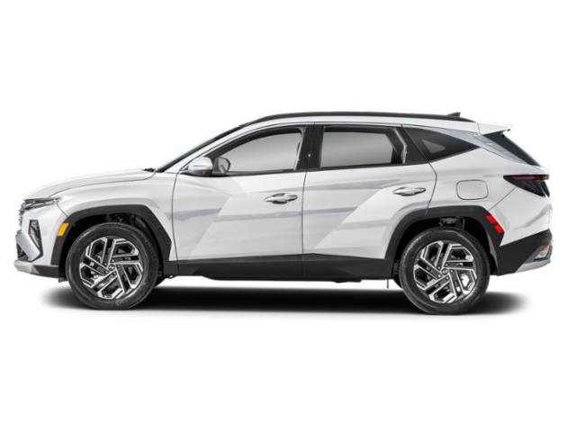 New 2026 Hyundai Tucson Limited image 3