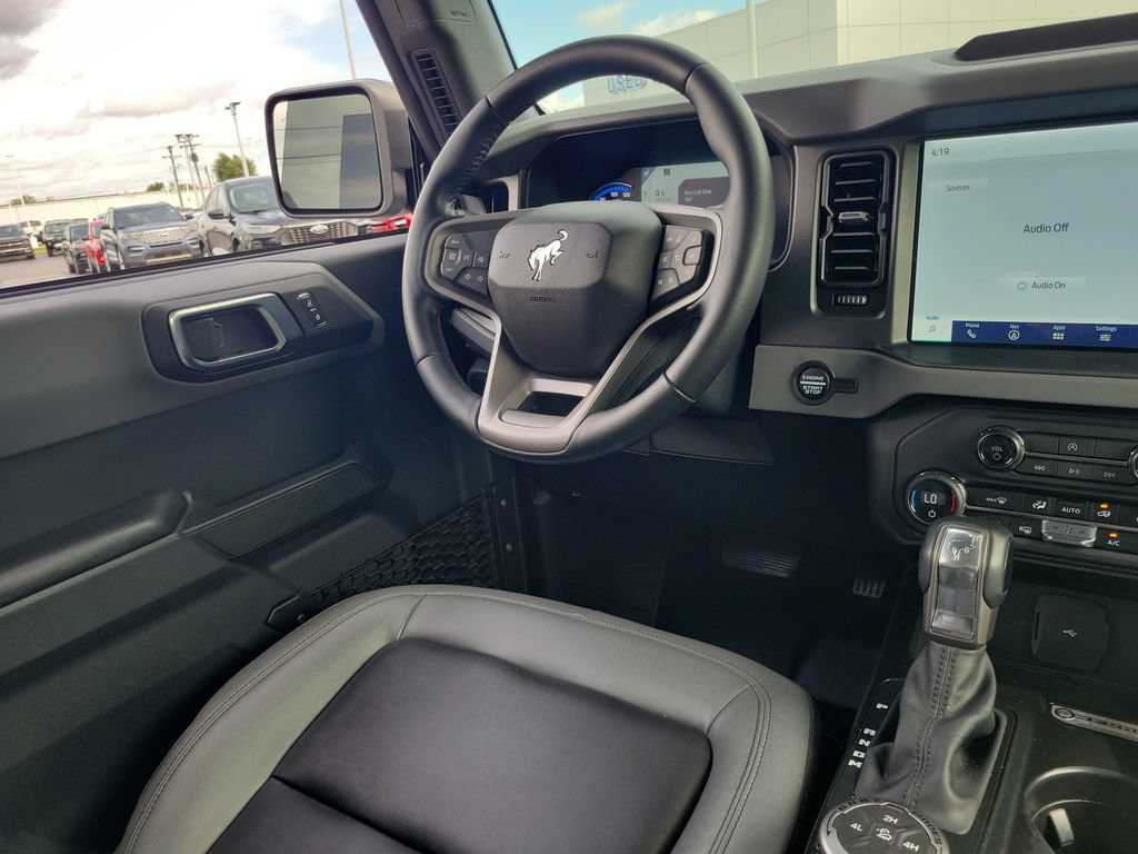 Certified 2024 Ford Bronco Big Bend AWD/4WD image 13