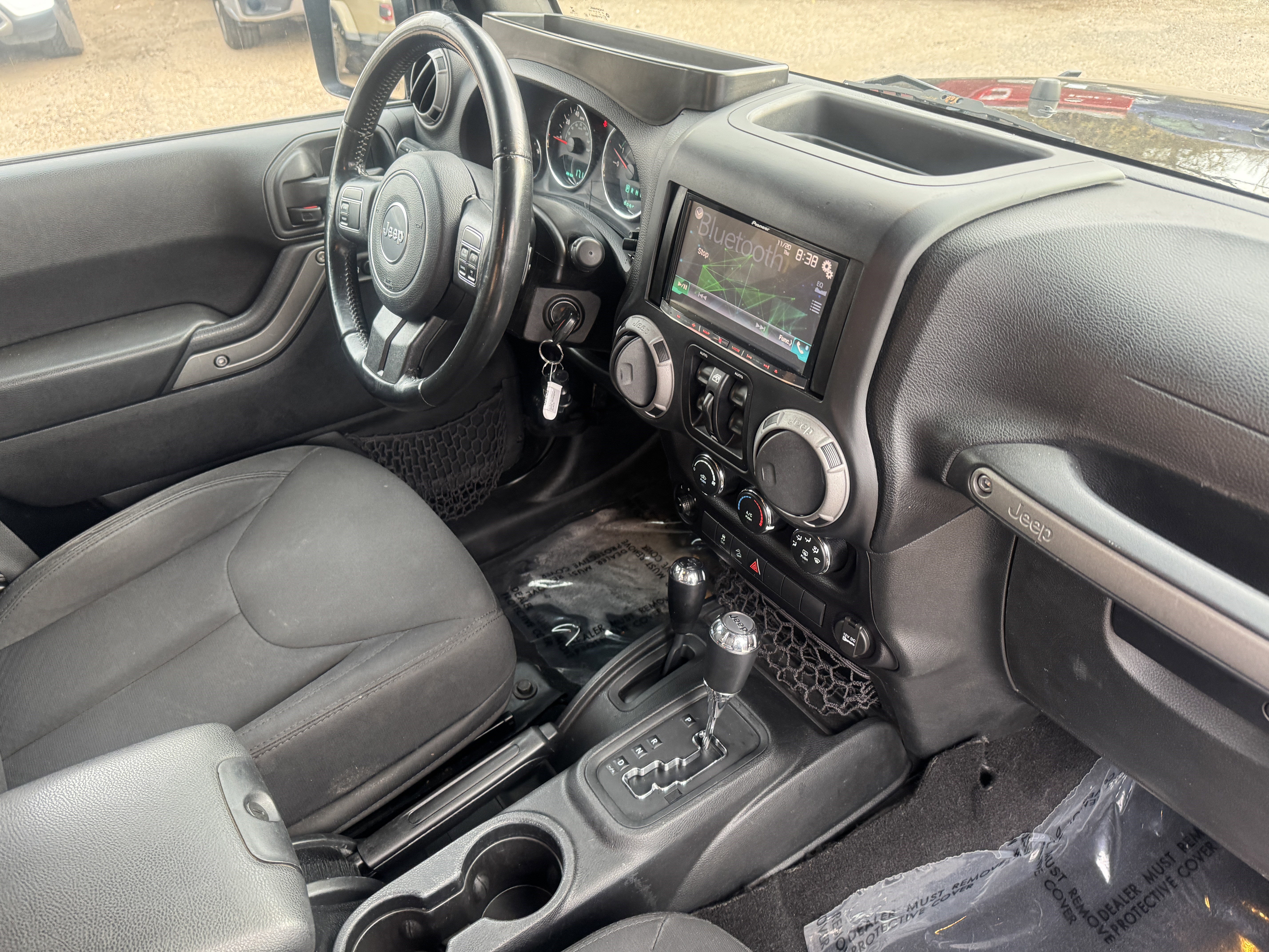 Used 2016 Jeep Wrangler Unlimited Sport w/ Quick Order Package 24S image 18