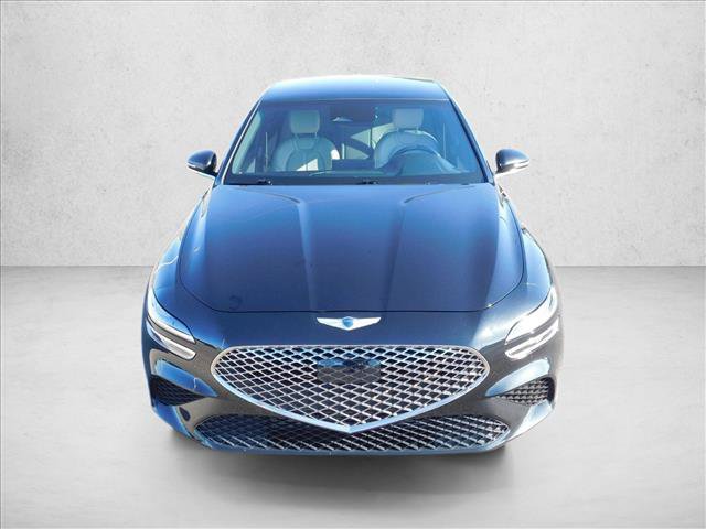 Used 2023 Genesis G70 2.0T RWD video 3