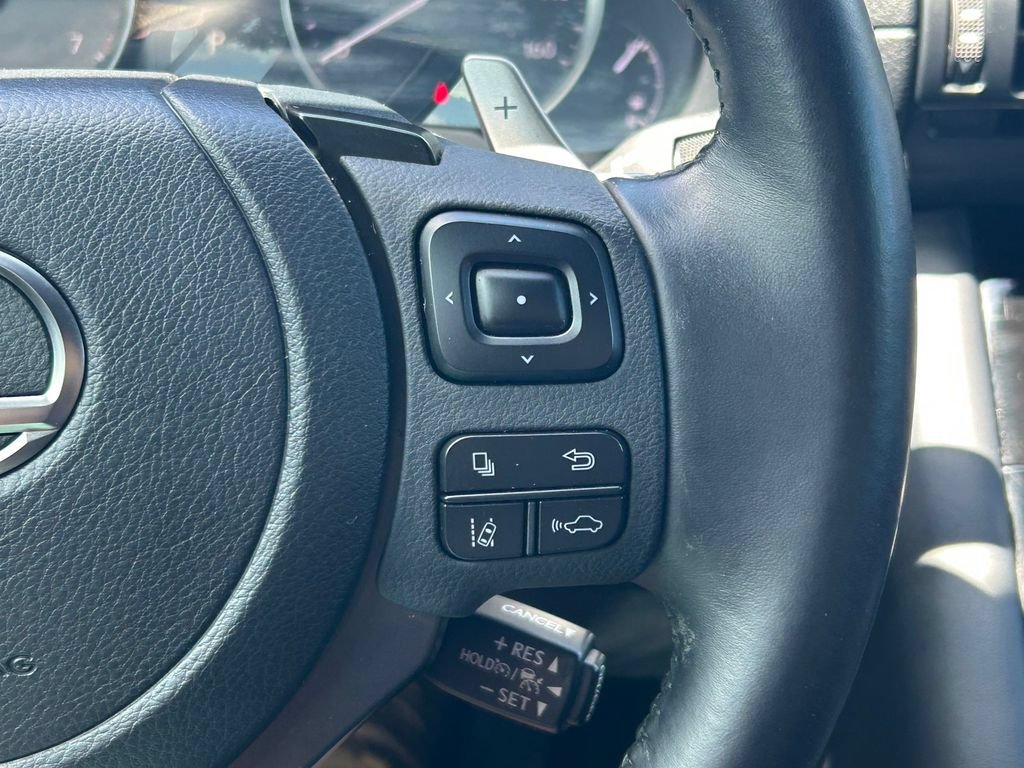Used 2024 Lexus IS 350 F Sport w/ Navigation Package RWD image 36