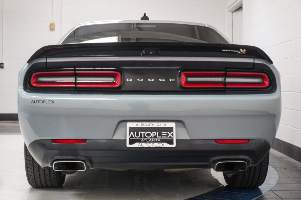 Used 2021 Dodge Challenger R/T Scat Pack RWD image 29