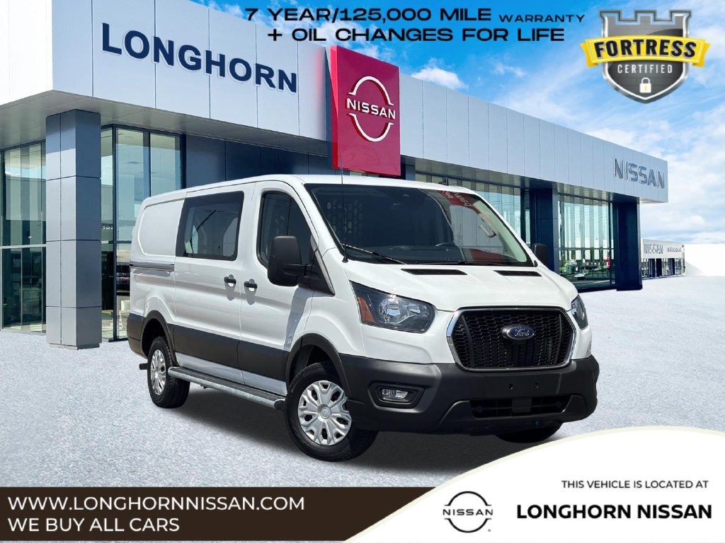 Used 2025 Ford Transit 250 Low Roof w/ Exterior Upgrade Package