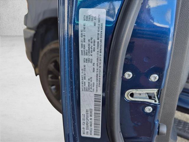 Used 2023 RAM 2500 Laramie w/ Night Edition AWD/4WD image 15