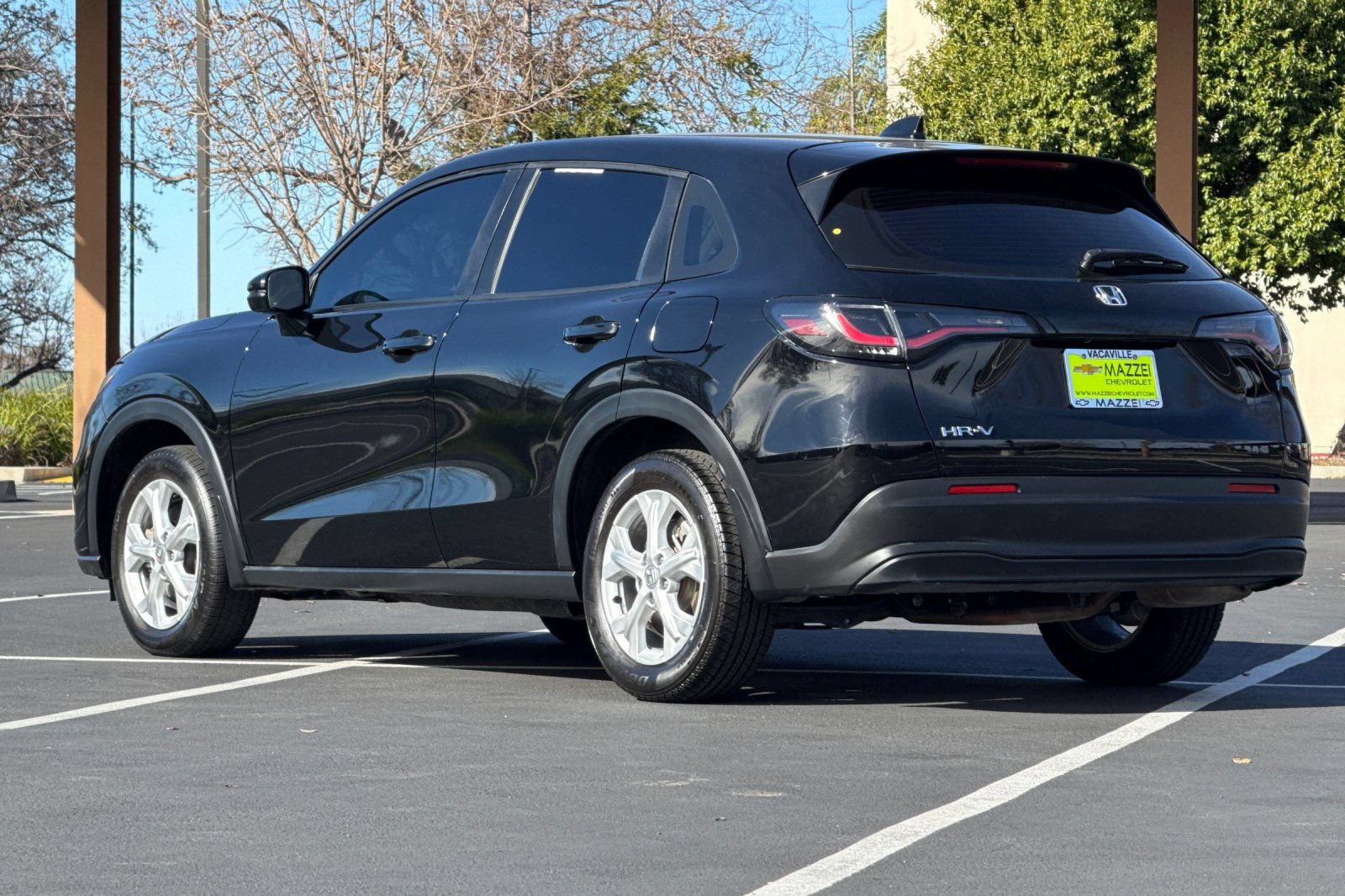 Used 2024 Honda HR-V LX image 3