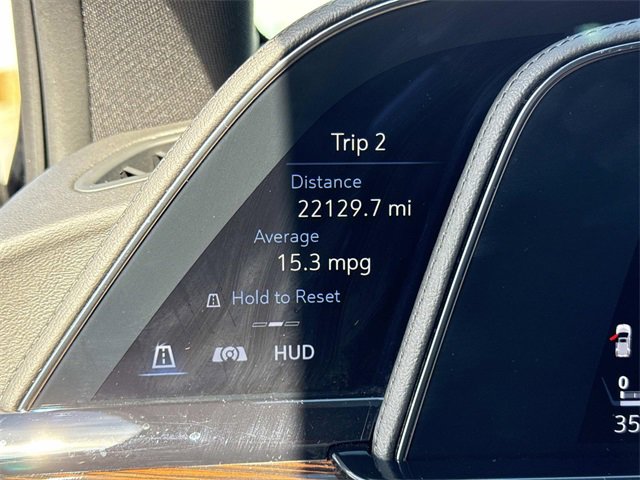 Certified 2023 Cadillac Escalade ESV Premium Luxury image 34