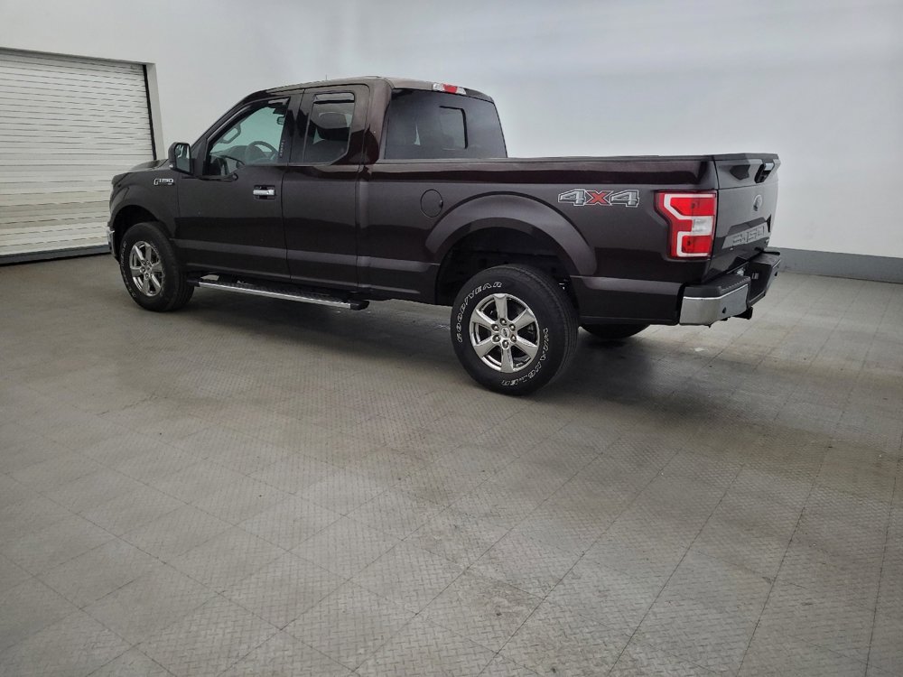 Used 2019 Ford F150 XLT w/ Equipment Group 302A Luxury image 5