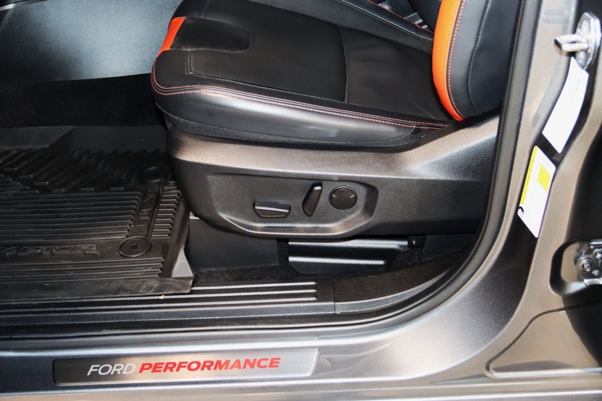 Used 2024 Ford Ranger Raptor image 42