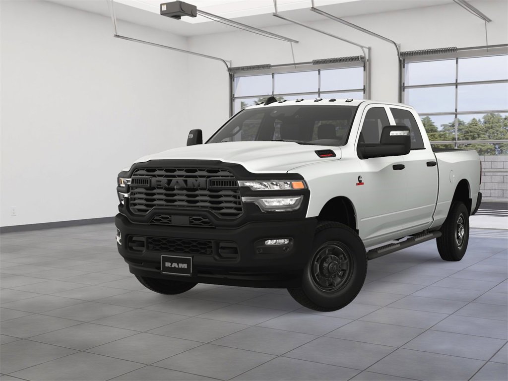 New 2025 RAM 2500 Tradesman